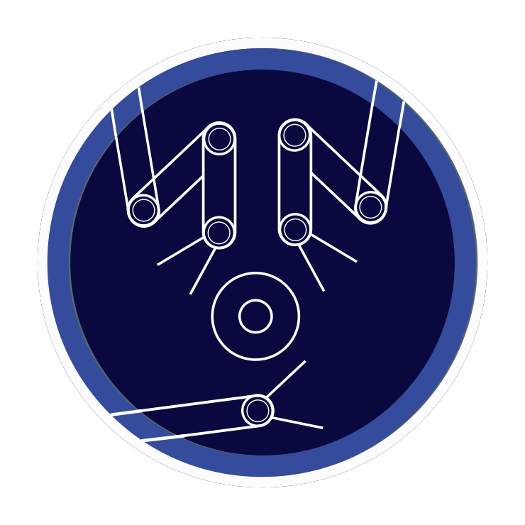 Logotipo del Dr. Guillermo Pérez Ornelas — cirugía robótica ginecológica